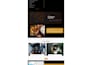 build modern restaurant website with online menu